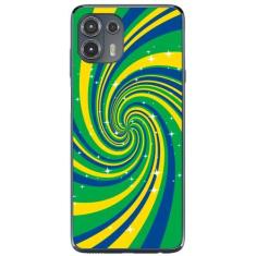 Imagem de Capa Adesivo Skin360 Verso Para Motorola Edge 20 Lite (2021) - Kawaski