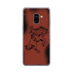 Imagem de Capa Adesivo Skin357 Verso Para Samsung Galaxy A8 2018 - KawaSkin