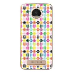 Imagem de Capa Adesivo Skin191 Verso Para Motorola Moto Z Play