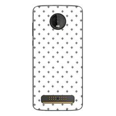 Imagem de Capa Adesivo Skin176 Verso Para Motorola Moto Z4 (2019)