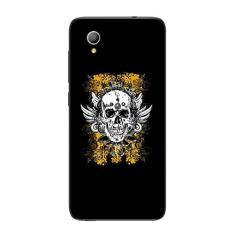 Imagem de Capa Adesivo Skin374 Verso Para Alcatel 1 5033j (2018)