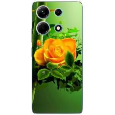 Imagem de Capa Adesivo Skin369 Verso Para Infinix Note 30 4G - Kawaskin