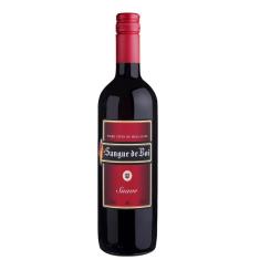 Imagem de Vinho Tinto Suave de Mesa Sangue de Boi Aurora 750 ml
