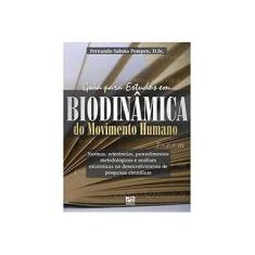 Imagem de Guia para Estudos em Biodinâmica do Movimento Humano - Pompeu, Fernando Saboia - 9788576550754