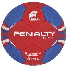 Imagem de Bola De Handebol Suécia H3l Ultra Grip - Penalty