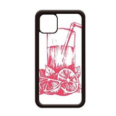 Imagem de Capa Juice Lemon para iPhone 12 Pro Max para Apple Mini Mobile Case Case