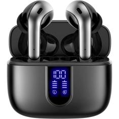 Imagem de Fones de ouvido Bluetooth tagry True Wireless Earbuds 60H Playback