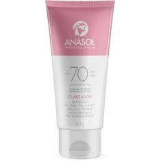 Imagem de Anasol Protetor Solar Facial Clareador Fps 70 60G - Dahuer