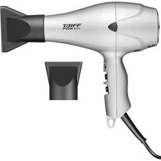 Imagem de Secador De Cabelo Profissional Taiff Fox Ion Prata 2000W - 127V