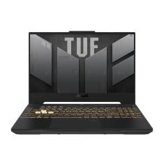 Imagem de Notebook Gamer ASUS TUF Gaming F15 Intel Core i5 12500H RTX 3050 15,6" 16GB SSD 512Gb Linux FX507ZC4-HN232