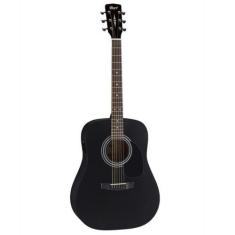 Imagem de Violão Eletroacústico Cort Ad810e Bks Preto Aço