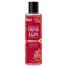 Imagem de Sabonete Líquido Lux Botanicals Essências Do Brasil Bromélia 300Ml