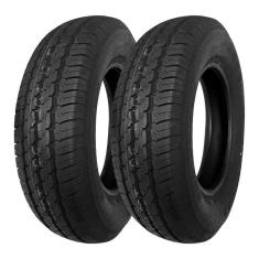 Imagem de Kit 2 Pneus Kingboss Aro 16C 215/75R16C G326 113/111T