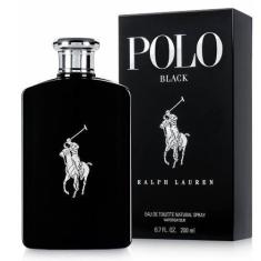 Imagem de Perfume Masculino Polo Black Eau de Toilette 200 ml  - outro