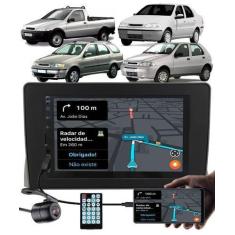 Imagem de Multimídia 2 Din 7" Polegadas  Fiat Palio, Siena, Strada, Weekend 1996