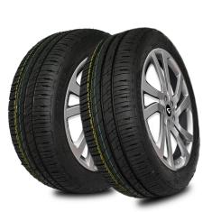 Imagem de Kit 2 Pneus 185/65R15 Remoldado