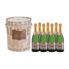 Imagem de Espumante Branco Brut Casa Perini Balde C/7 Garrafas