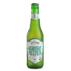 Imagem de Cerveja German Pilsner Cervejaria Louvada 355ml