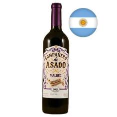 Imagem de Vinho tinto companero de asado malbec 750ml - Bodegas RPB