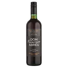 Imagem de Vinho Dom Francisco Abreu Branco Licoroso Seco 750 Ml