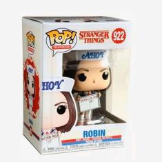 Imagem de Pop! Stranger Things: Robin #922 - Funko