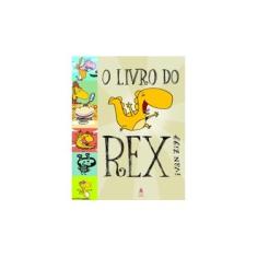 Imagem de O Livro do Rex - Ivan Zigg - 9788520933282