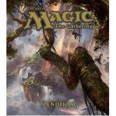 Imagem de The Art of Magic: The Gathering: Zendikar - James Wyatt - 9781421582498