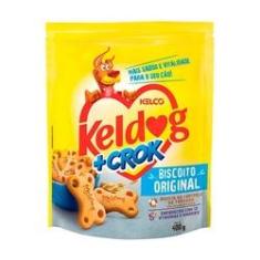 Imagem de Biscoito Original +Crock Keldog para Cães - 400g