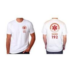 Imagem de Camiseta SAMU