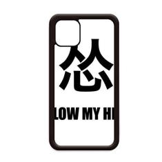 Imagem de Capa Joking Follow My Heart Afraid para iPhone 12 Pro Max para Apple Mini Mobile Case Shell