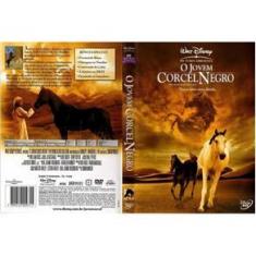 Imagem de DVD O Jovem Corcel Negro