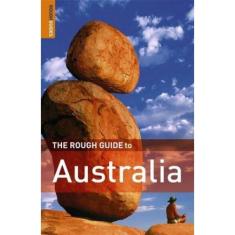 Imagem de Rough Guide Australia 8e - Rough Guide - 9781843538578