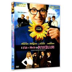 Imagem de DVD A Vida e Morte De Peter Sellers