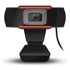 Imagem de Rotativo Camera HD Webcam 720P USB Camera Gravação de Vídeo Web Camera com microfone para pc Computer