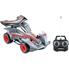 Imagem de Carrinho De Controle Remoto Garagem S.A Explosion - 7 Funções Candide