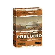 Imagem de Terraforming Mars Preludio Expansão De Jogo De Tabuleiro Meeple Br