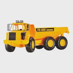 Imagem de Caminhão Columbus Fora de Estrada Carro de Descarga 70cm 400 - Roma Brinquedos