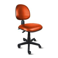 Imagem de Cadeira Executiva Ômega Ergonômica Em Base Giratória Back System - Rev