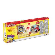 Imagem de Kit De Pintura Play-Doh Meu Pequeno Artista - Fun
