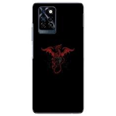 Imagem de Capa Adesivo Skin255 Verso Para Infinix Note 10 Pro (2021)