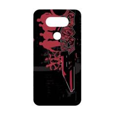 Imagem de Capa Adesivo Skin055 Verso Para Lg G5 - KawaSkin