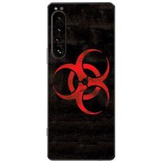 Imagem de Capa Adesivo Skin155 Verso Para Sony Xperia 1 Iv - Kawaskin