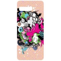 Imagem de Capa Adesivo Skin104 Verso Para Asus Rog Phone 3 2020 - Kawaskin