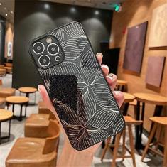 Imagem de Para iPhone 13 Pro Max Estojo Fashion Glitter Soft Case Para iPhone 12 11 Pro XR XS Max 7 8 Plus SE 2020 Gradiente Capa Traseira, 4, Para iPhone 13Pro Max