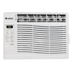 Imagem de Ar Condicionado Janela Gree 7000 BTU/h Frio R32 Eletrônico GJC07BV-A6N