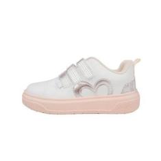 Imagem de Tenis Pampili Com Tira Aderente Tripla Espelhada - 736030000-Feminino