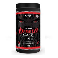 Imagem de Termogênico Em Cápsulas Diablo Cutz 60 Cápsulas - Crazy Labz