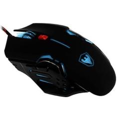 Imagem de Mouse Gaming Satellite A-93 USB Ate 7.200 Cpi com Backlight - Preto