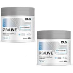Imagem de Kit 2X Creatina Crealive (Creavitalis) 100G - Dux Nutrition