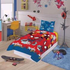 Imagem de Jogo De Cama Microfibra Solteiro Lepper 140x220cm 3 Peças